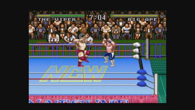 Natsume Championship Wrestling - Trailer смотреть онлайн