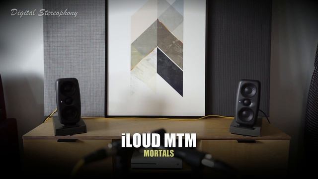 Neumann KH80 DSP vs IK Multimedia iLoud MTM || Sound & Frequency Response Comparison смотреть онлайн