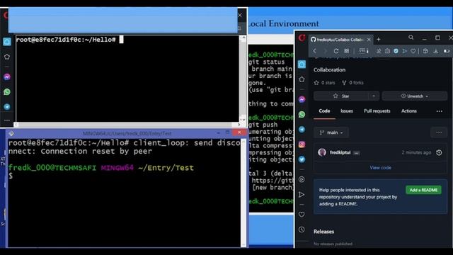 How To Configure Web Terminal In Sandbox To Work Locally With Git Bash смотреть онлайн
