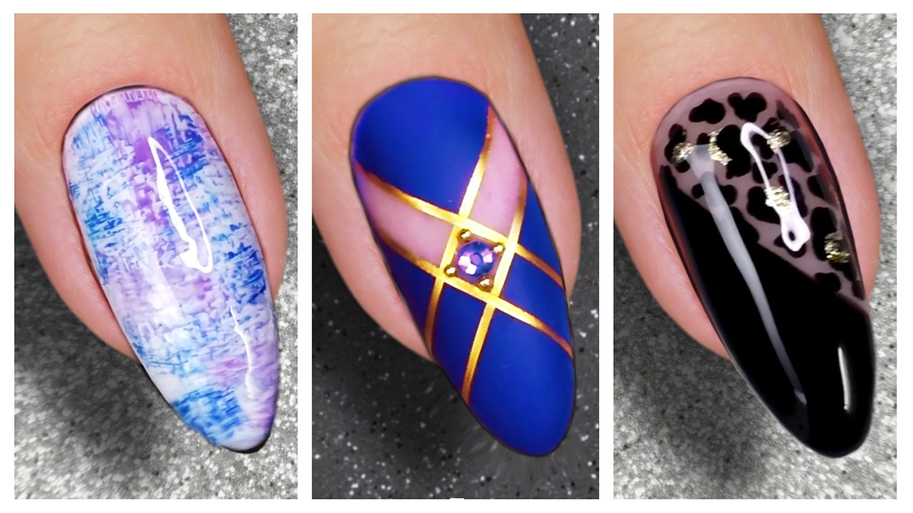 Модный Дизайн ногтей 2022 ? Нейл-арт и Маникюр.