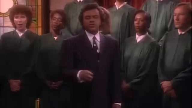Johnny Mathis - Silent Night, Holy Night (from Home for Christmas) смотреть онлайн