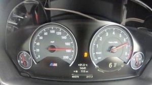 Bmw M3 F80 Stage 3 - Accelerate 0-200Mph, 0-330Km/h Top Speed