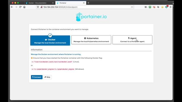 How to Install Portainer on a VPS using Docker смотреть онлайн