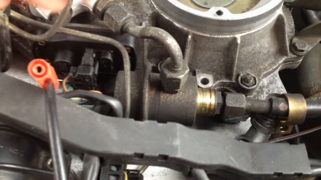 Kalibracja ke jetronic-diagnostyka oscyloskopem смотреть онлайн