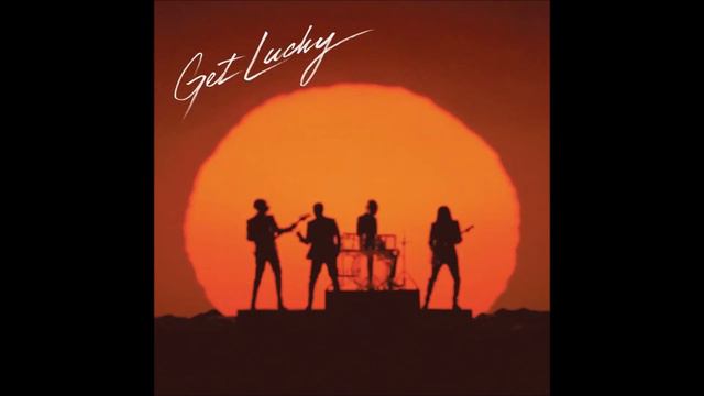 Daft Punk Ft. Pharrell - Get Lucky (Redondos Edit)