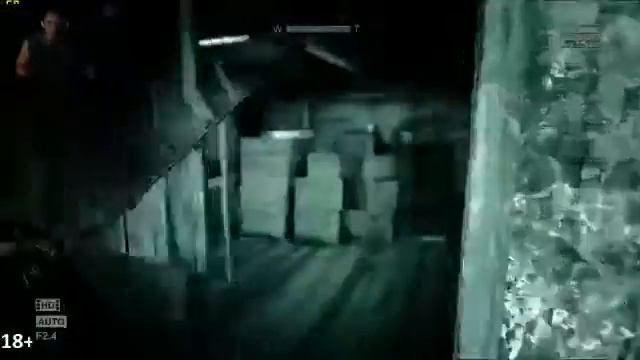 Дело было вечером. Выпуск 10 (Outlast) 4 Финал! (Стрим неполный) смотреть онлайн