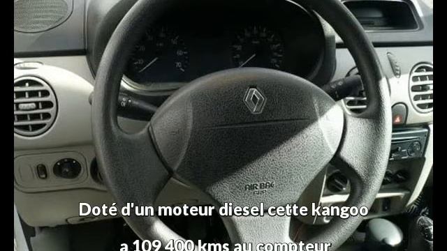 Renault kangoo occasion visible à Toulouse présentée par Vinhas auto смотреть онлайн