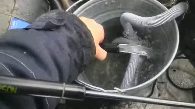 Циркуляция воды через радиатор отопителя УАЗ Патриот смотреть онлайн