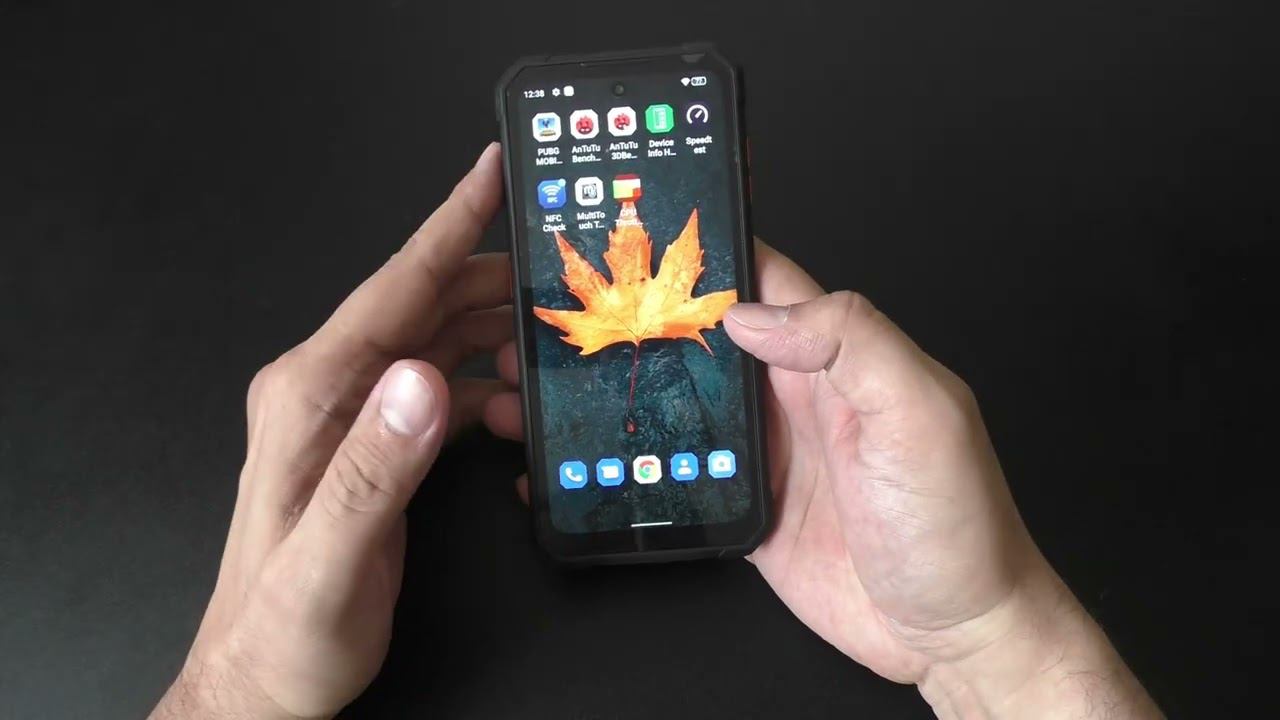 Очень дешевый и защищенный смартфон IIIF150 Air1 Pro. Такое бывает? смотреть онлайн