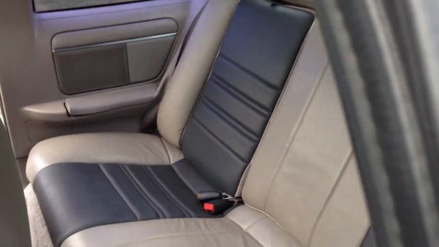 1989 FORD THUNDERBIRD SUPERCOUPE SC 3.8L MANUAL MOONROOF RARE CAR SOVEREIGN AUTO FLUSHING MI смотреть онлайн