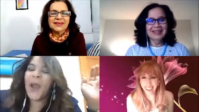 Tertulia Rotaria con Adriana De La Fuente смотреть онлайн