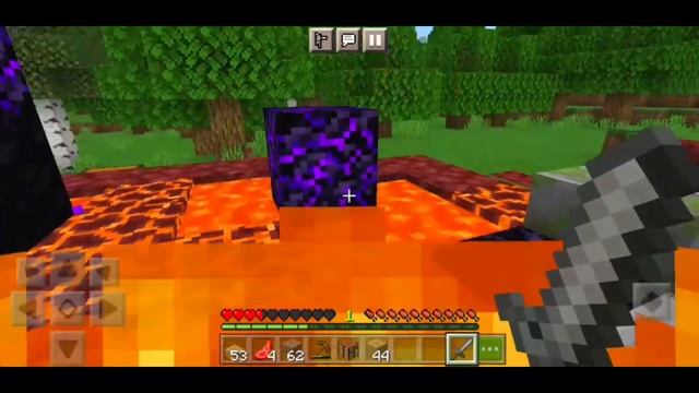 Minecraft lite gameplay for android смотреть онлайн