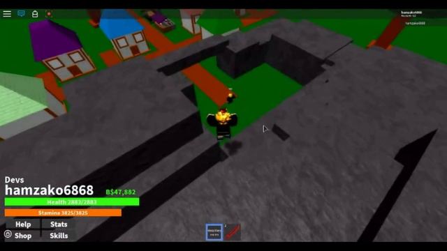 HOW TO GET BUSO/HAKI AND BLACKLEG | One Piece Bizarre Adventures | ROBLOX смотреть онлайн