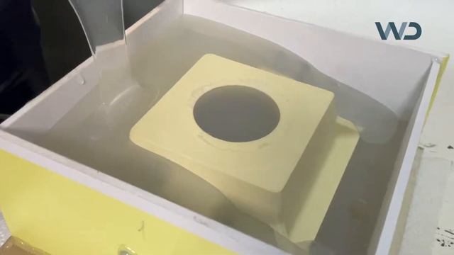 WHITEDECOR | Изготовление гипсового светильника в Перми смотреть онлайн