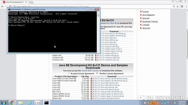 How to install Jdk смотреть онлайн