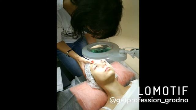 Чистка Отработка на курсе Косметик Гродно смотреть онлайн