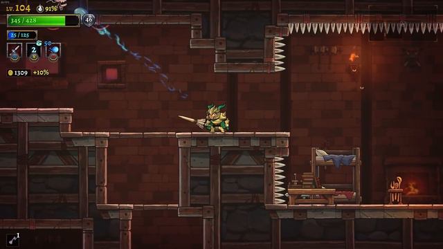 The Sun Tower Is BRUTAL | Rogue Legacy 2 смотреть онлайн