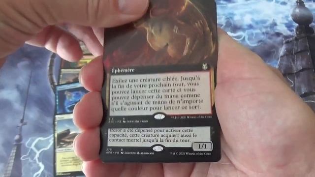 Dungeons et Dragons : EXCEPTIONNELLE ouverture d'1 booster collector@mtg смотреть онлайн