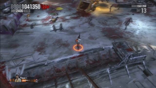 CGR Undertow - ZOMBIE APOCALYPSE review for PlayStation 3 смотреть онлайн