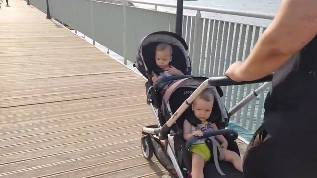 Набережная на Северном Кипре🏝 Лапта🏖Красота! День отца! смотреть онлайн