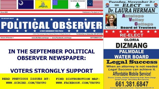 Digital Signage Political Observer - Digi-VUE Advertising - Demo смотреть онлайн