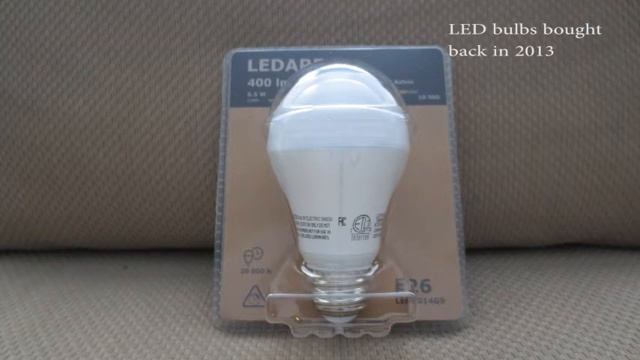 Review: Ikea RYET LED 400 & 600 lumen Light Bulbs смотреть онлайн