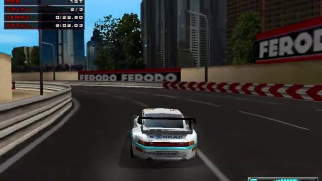 Le Mans 24 Hours (2000) PC Gameplay смотреть онлайн