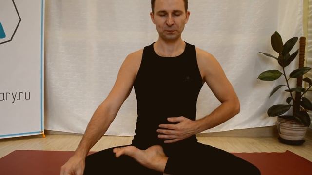 Бхастрика. Дыхательные техники йоги. смотреть онлайн