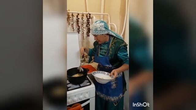 Мастер класс по приготовлению чак-чака