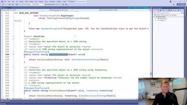Cool features in Visual Studio 2022