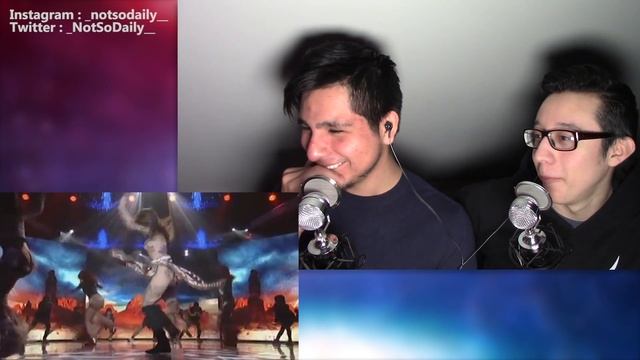 GUYS REACT TO SARAH G 'TALA' LIVE смотреть онлайн