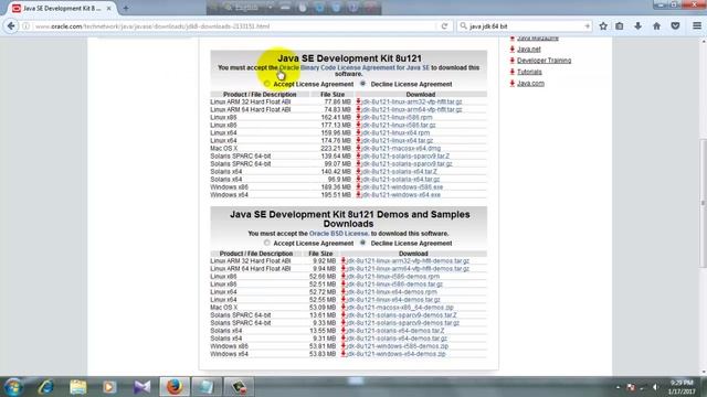 How to Download Java JDK For Windows 7/8/10 ||x64bit ,x32bit|| смотреть онлайн