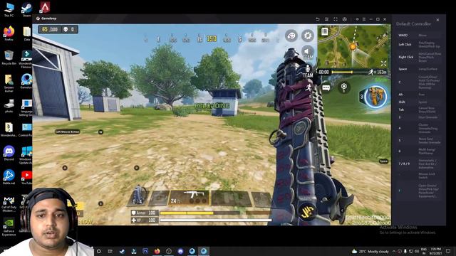 Gameloop Emulator Call of Duty Mobile Keymapping Fix | Cod Mobile Season 8 Gameloop Keymapping Fix смотреть онлайн