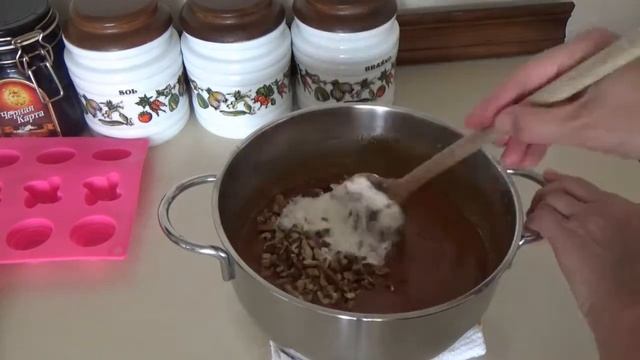 ВАРЁНЫЙ САХАР или ЩЕРБЕТ без масла смотреть онлайн