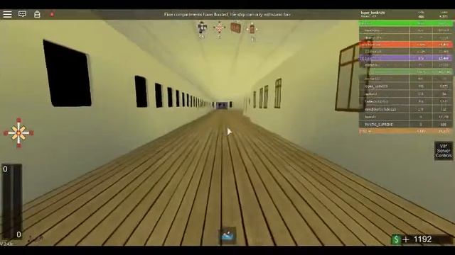 Титаник роблокс часть 1 смотреть онлайн