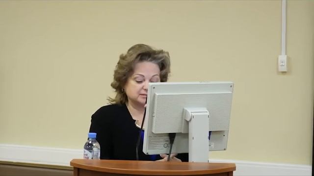 Защита диссертации. Трухин Д.В. смотреть онлайн