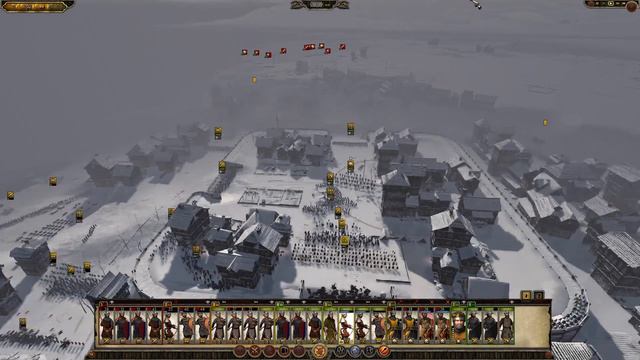 Total War: Attila, 1220 Mod – Scotland #13