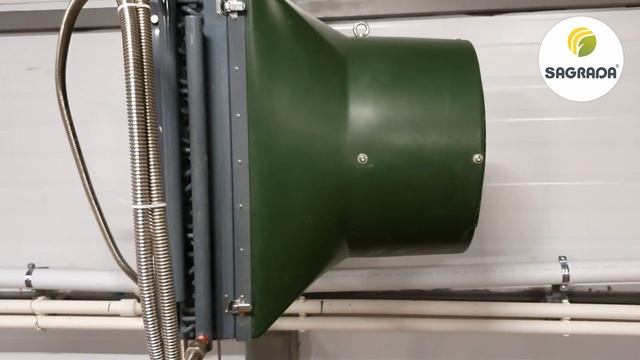 Обзор водяных воздухонагревателей для отопления птичников и ферм | Тепловентиляторы NW 50 AGRO смотреть онлайн