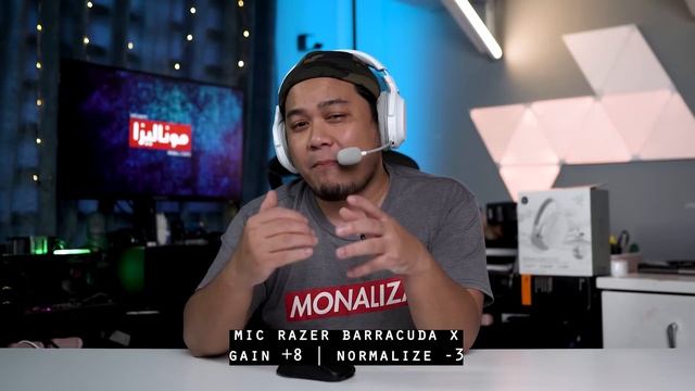 Wireless Gaming Headset Paling Murah Dari Razer - Review Razer Barracuda X Wireless Gaming Headset смотреть онлайн