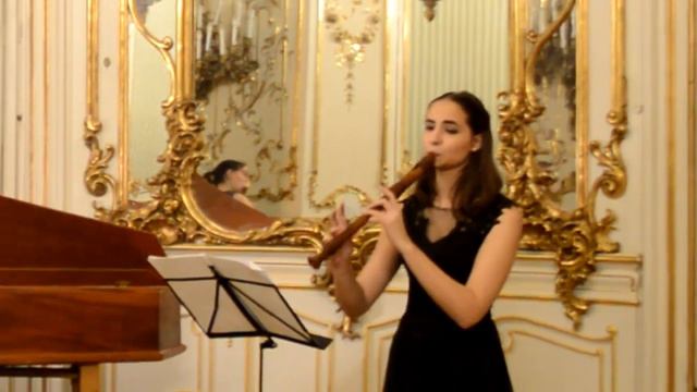 Quantz - Trio Sonata in C Major - QV 2:Anh.3 смотреть онлайн