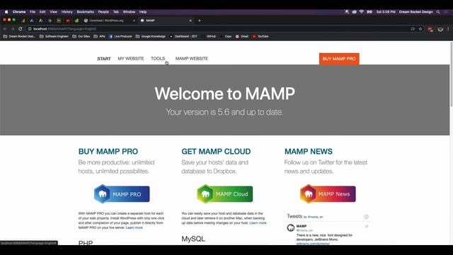 #wordpress Local Development Environment Setup(MAC) смотреть онлайн