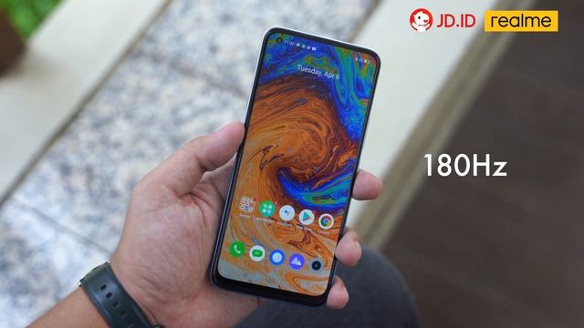 Realme 8 Pro & realme Buds Air 2 : 108MP & ANC Memang Mantap смотреть онлайн