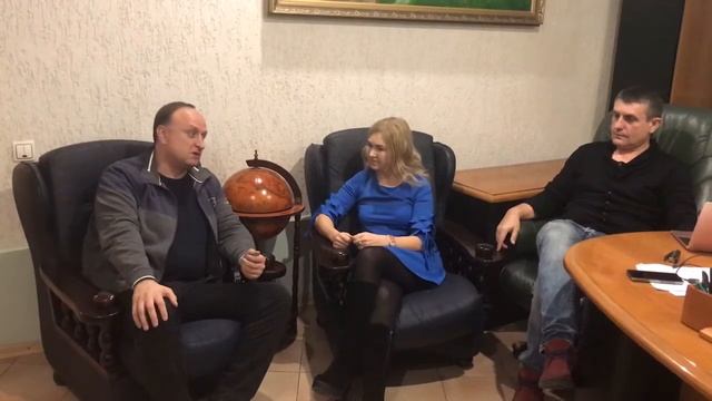 Встреча с владельцем компании LIMEX SERVICE мерчантом торговой платформы Дилшейкер 17.11.18 смотреть онлайн