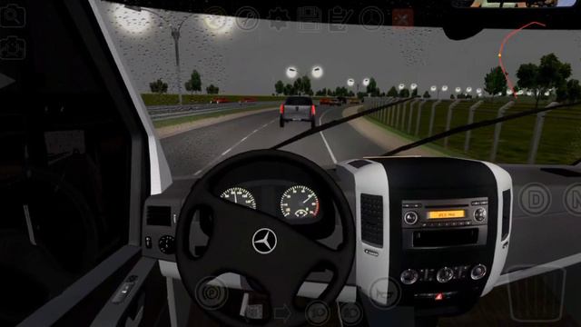 Mercedes Benz Sprinter Bus - Proton Bus Mods ! Proton Bus Simulator 3.1 UPDATE GAMEPLAY смотреть онлайн
