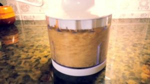 Измельчаем  ОРЕХИ в Блендере!