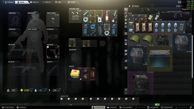 EFT Madness with Rich смотреть онлайн
