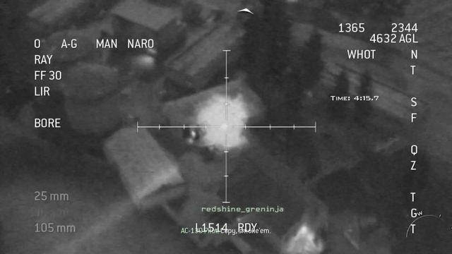 Call of duty mw2 special ops Veteran (co op part 5) (AC-130 gunner) смотреть онлайн