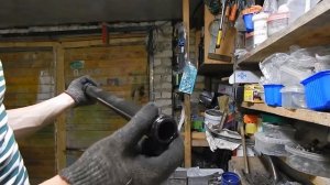 Разборка вилки днепра| МТ10-36#3