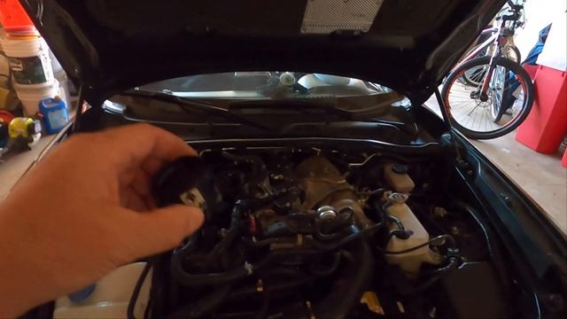 Custom Engraved Oil Cap for a 124 Spider смотреть онлайн