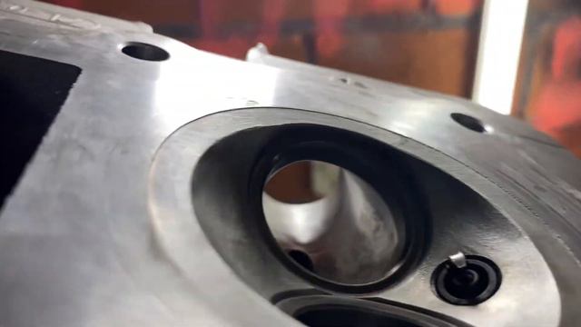 Установка БИГ БОРА на 172fmm 75мм| теперь он валит🔥🔥🔥 #эндуро #ремонт #rockot замена цпг